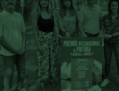On October 15, the I Palmeral de Orihuela International Painting Contest will be held